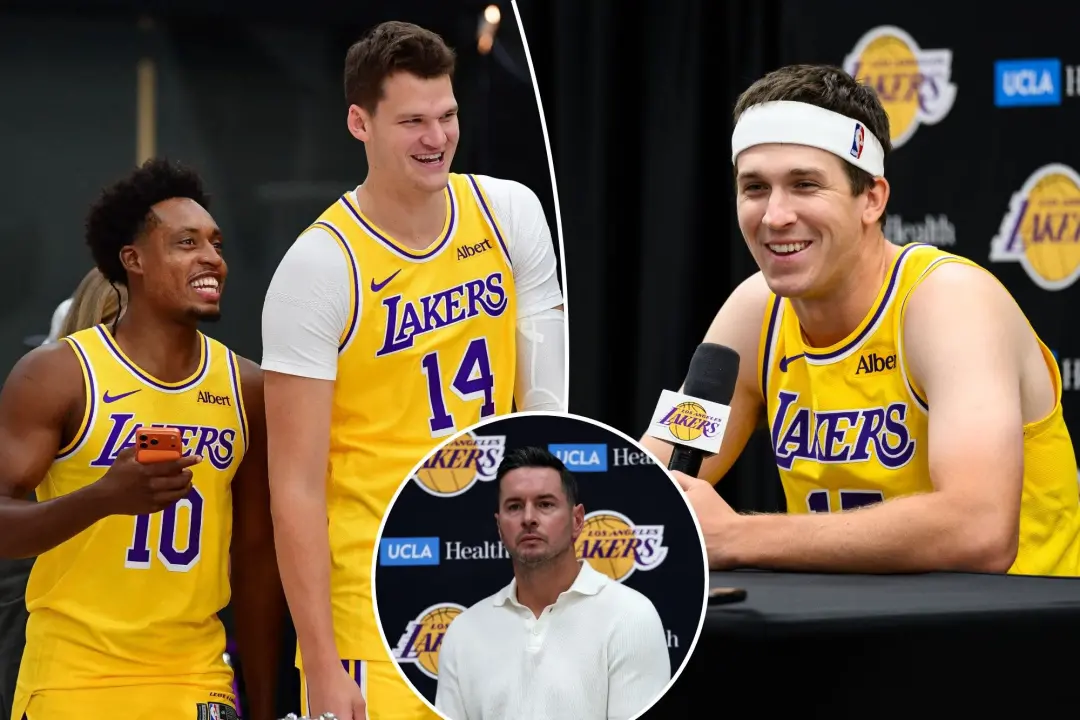 Austin Reaves e Walker Kessler vão faltar no jogo de pré-temporada dos Lakers contra os Kings em Sacramento. As lesões,…