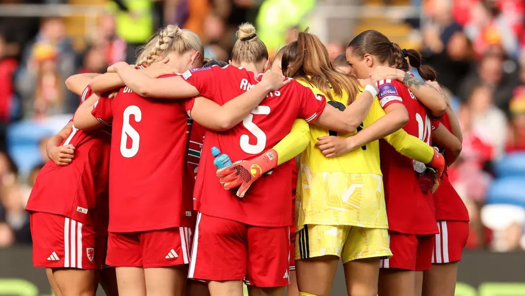 Wales encara a Albânia no mata-mata de qualificação para a Copa do Mundo de 2027, sabendo que Gemma Grainger pode estar…