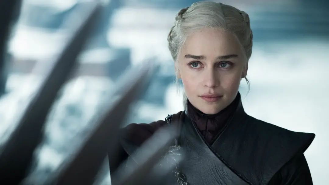 Game of Thrones e os personagens Night King e Daenerys Targaryen voltam oficialmente em 2027. Difícil imaginar o fim de…