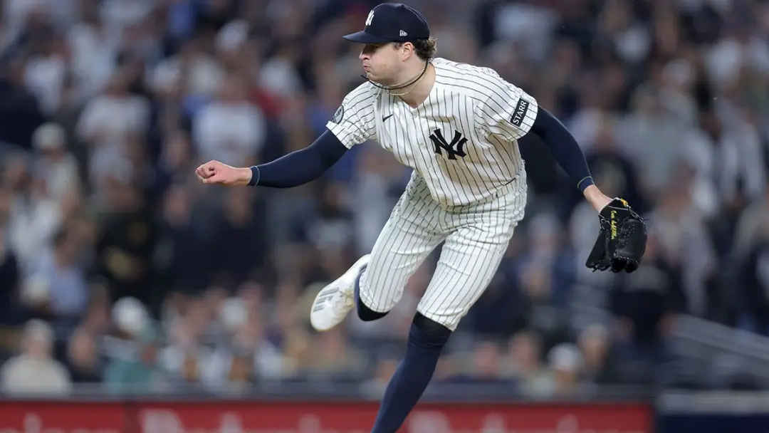 Cam Schlittler, arremessador dos Yankees, teve sua temporada de calibre Cy Young impulsionada por uma mudança de arreme…