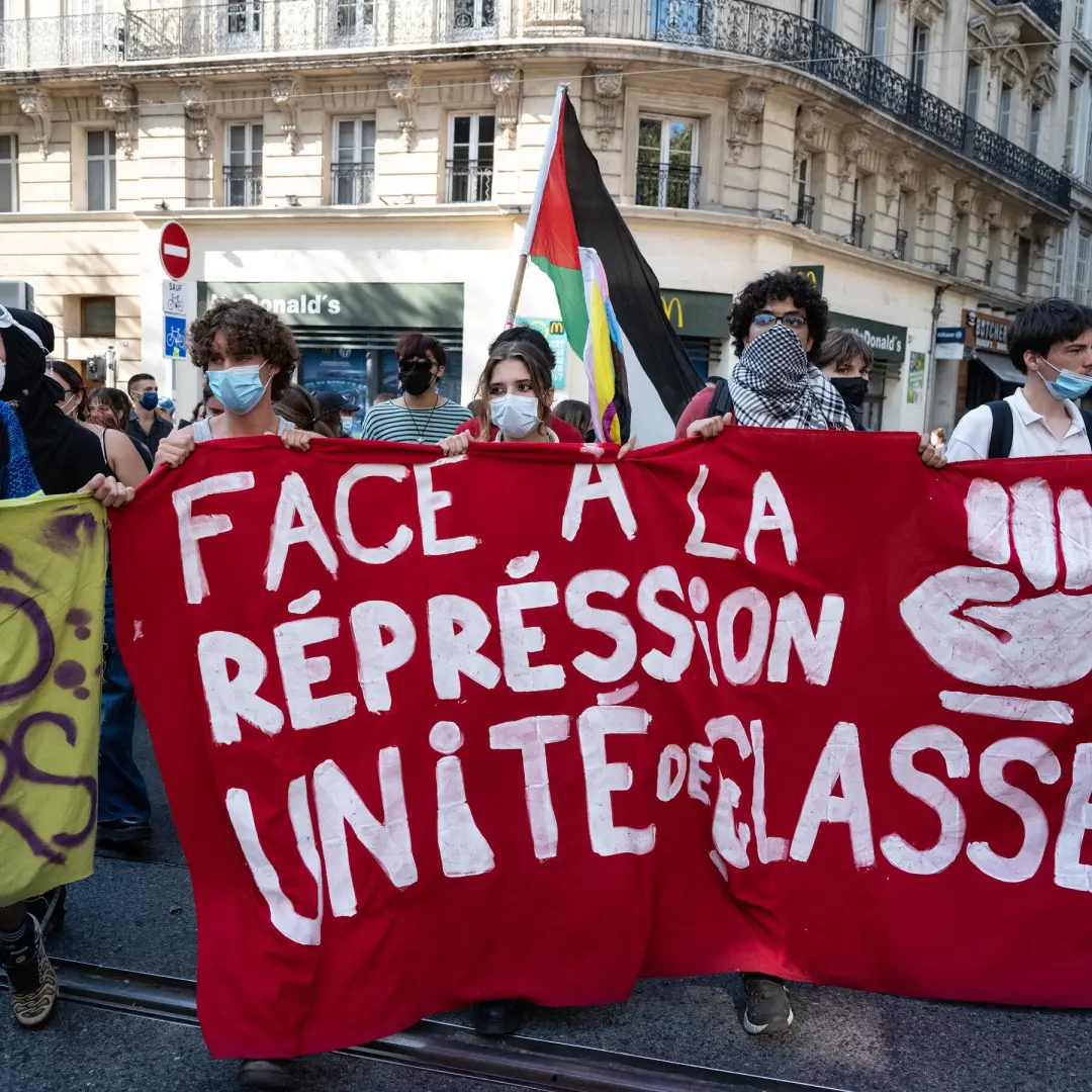 Manifestações em massa estão programadas na França na terça-feira. Esse movimento estudantil, que começou em setembro, …
