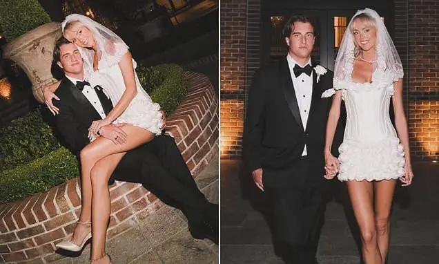 Annie Knight revelou seu nome verdadeiro depois de casar com Henry Brayshaw na Gold Coast. Achei um lance de vida pesso…