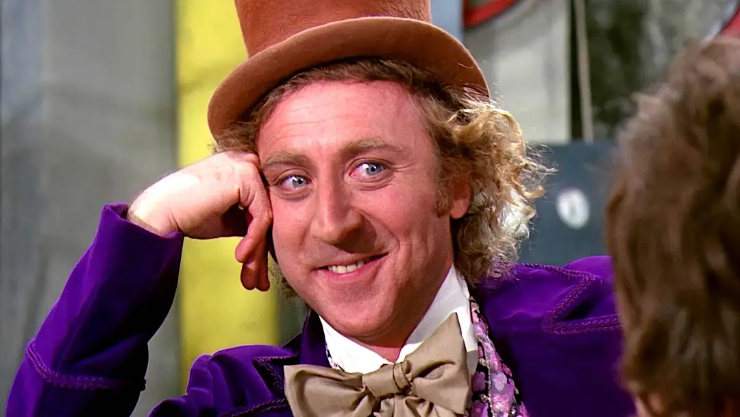 Chocolate da fábrica de Willy Wonka virou competição com prêmio de 3 milhões de dólares. Essa simplificação tira a essê…