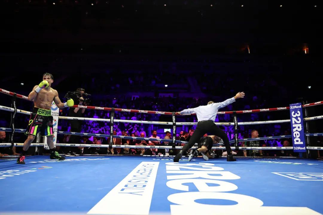 Brandon Figueroa, campeão WBA Featherweight, defende o título contra Tomoki Kameda em Las Vegas no dia 17 de outubro. A…