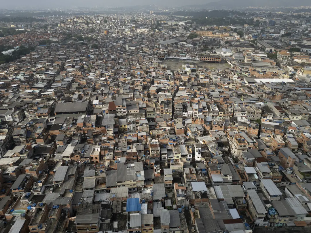 Maré, com 125 mil moradores e 60.292 eleitores, demonstra uma força eleitoral grande na Zona Norte do Rio. O caminho de…