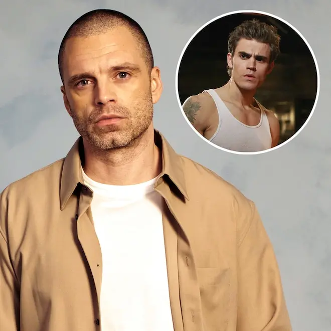 Sebastian Stan recusou o papel de Stefan Salvatore em The Vampire Diaries. Achei que ele estava tranquilo com a decisão…