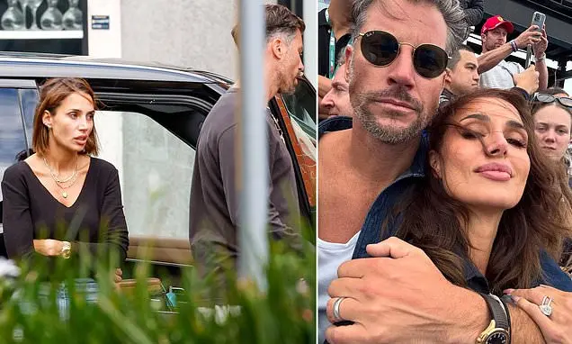 Sam Wood e Snezana Wood buscando aconselhamento de casais por conta de tensões no lar. A pressão sobre a disciplina da …