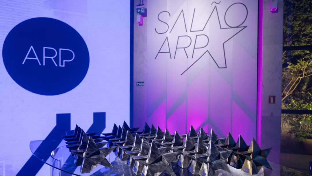 Salão ARP 2026 vai celebrar os 70 anos da Associação Riograndense de Propaganda, e as inscrições de cases rodam até 28 …