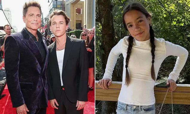 Rob Lowe postou um poema sobre esperança no Instagram Stories após a morte trágica da prima Fiona, que tinha 13 anos. A…