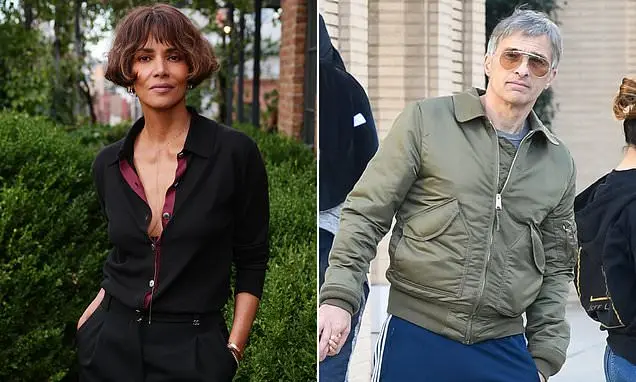 Halle Berry pediu na corte de Los Angeles para reativar o acordo de custódia 50 por 50 com Olivier Martinez, citando se…