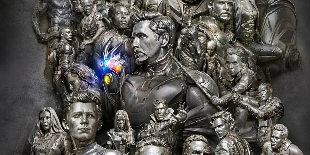 Marvel adicionou quatro cenas extras em Avengers Endgame Encore. Achei que forçar mais material pra franquia só dilui o…