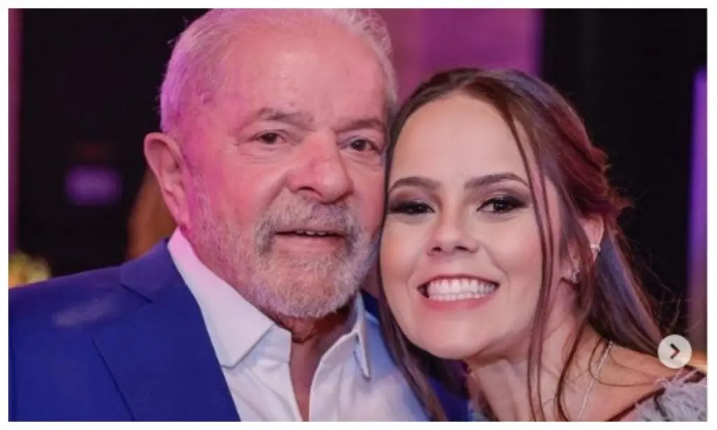 Bia Lula cobrou mudança na comunicação da campanha do avô, dizendo que comunicação velha não adianta mais. A gente prec…