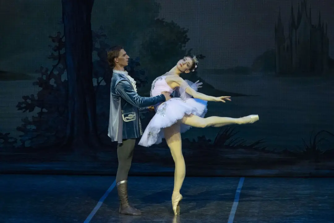 Ballet de San Petersburgo chega a Goiânia e vai apresentar A Bela Adormecida dia 13 de novembro. É um espetáculo que ju…
