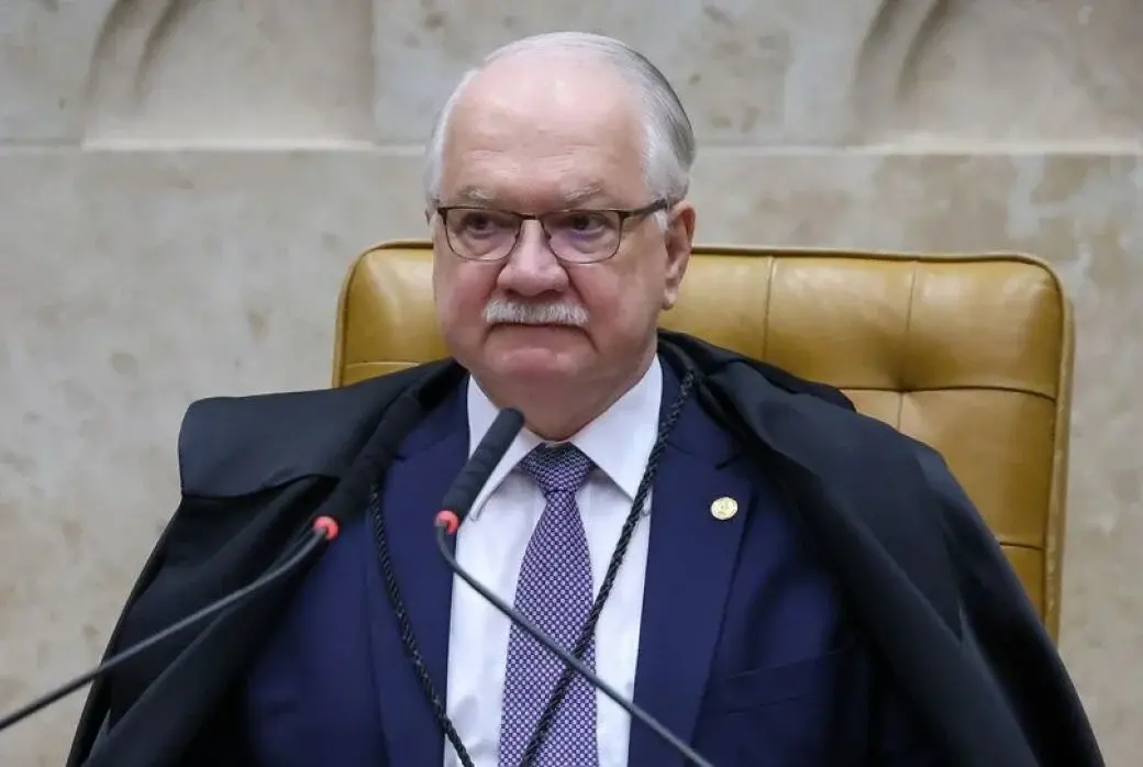 Edson Fachin disse na sede da Corte que o Tribunal permanecerá, mesmo com a eleição de senadores que defendem impeachme…