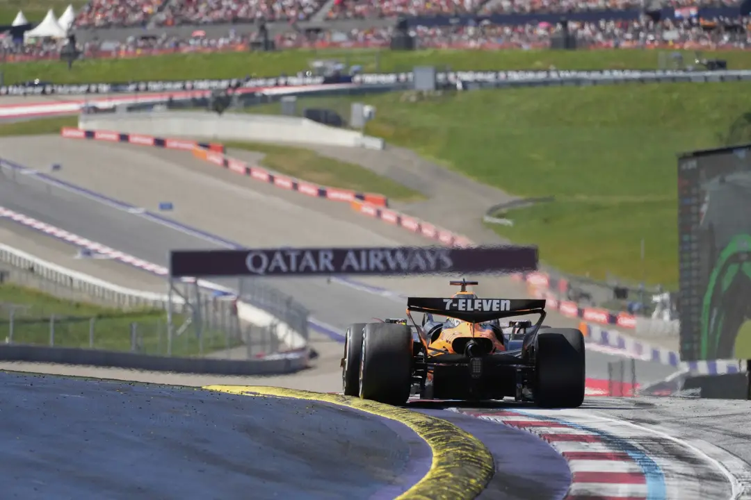 Malásia viu 10 pilotos com falha eletrônica na volta de apresentação da F1. O problema de potência em baixa velocidade …
