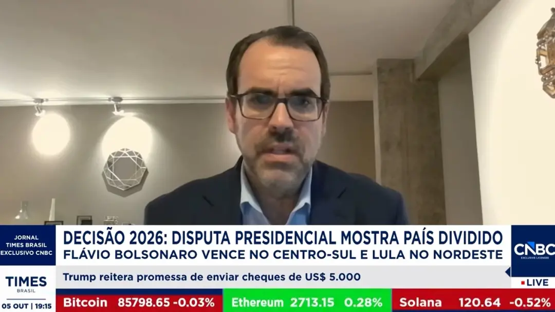 Classe média estagnada impulsiona direita nas urnas, avaliação de diretor da Eurasia para as Américas. A sensação de nã…