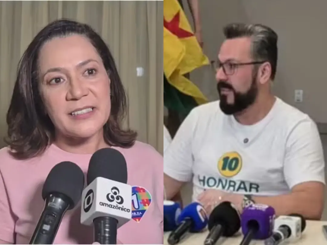 Mailza Assis venceu 19 municípios no primeiro turno do Acre, contra Alan Rick que teve 3. O resultado mostra que o apoi…