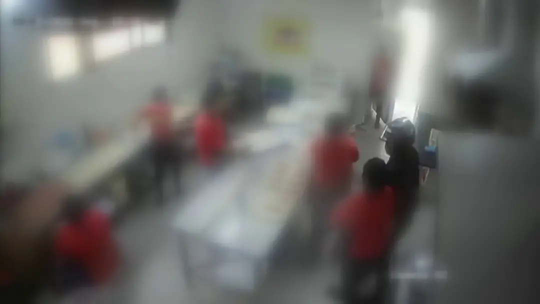 Salgaderia em Sertãozinho, SP, teve dois invasores armados que roubaram R$ 4 mil e agrediram funcionários. O trauma das…