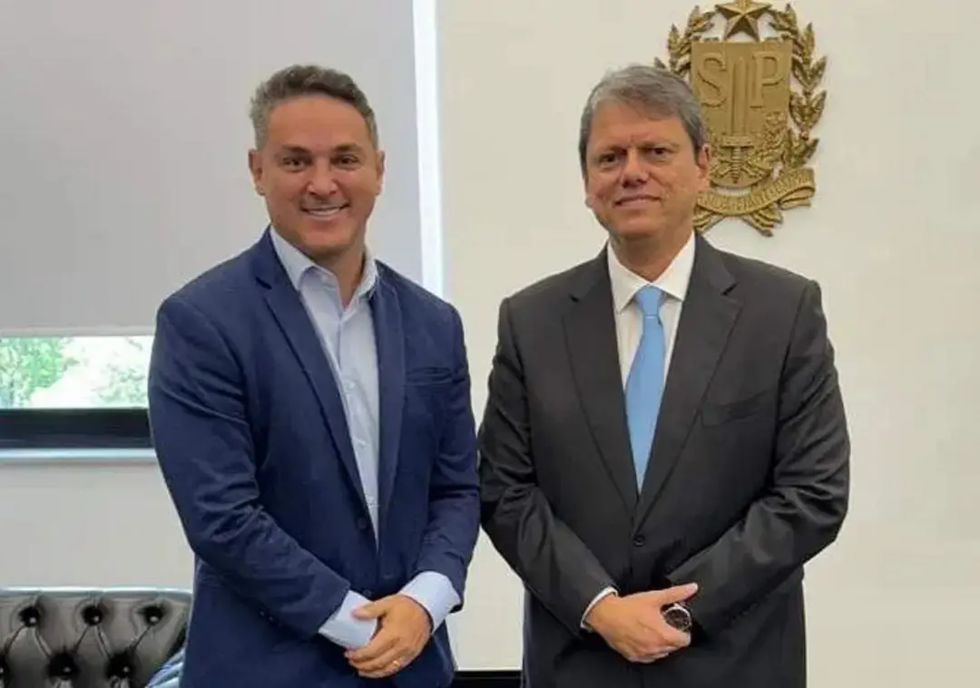 Dois governadores do Brasil serão oriundos do Exército, Tarcísio em São Paulo e Zucco no Rio Grande do Sul. Pela primei…