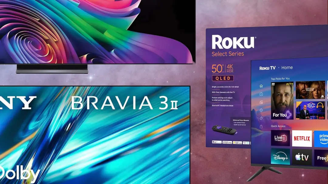 Sony BRAVIA 6 de 65 polegadas OLED por 1.298 dólares na Amazon. A redução de preço é notável, pois é o menor valor regi…