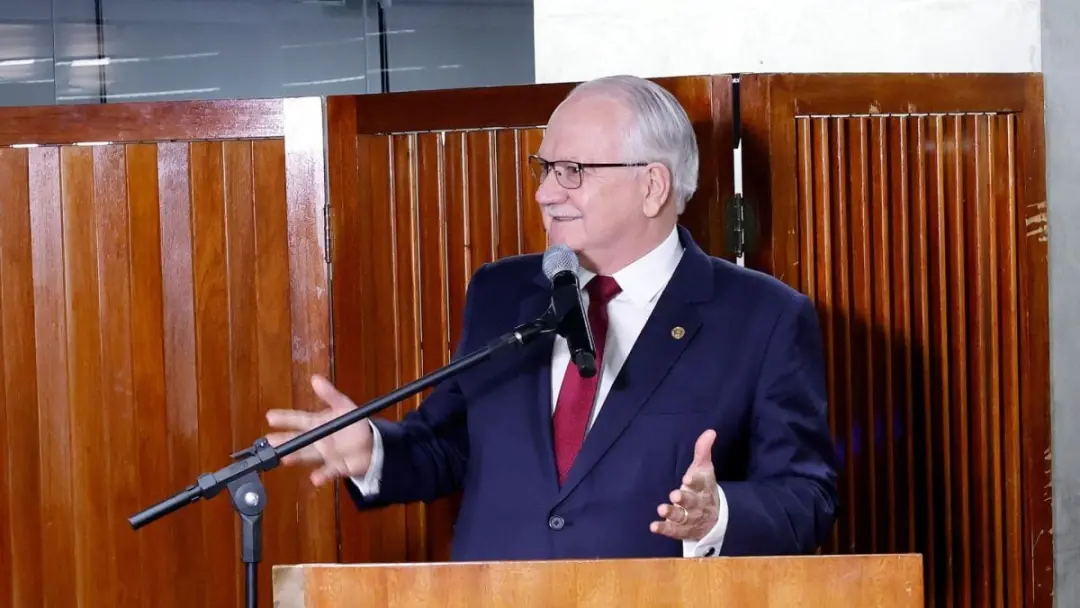 Fachin disse em Brasília que nenhuma pretensão de poder pode passar da democracia. É fundamental que o guardião da Cons…