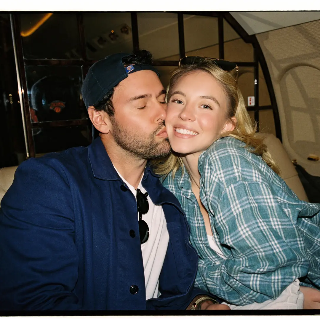 Sydney Sweeney e Scooter Braun conversaram com rabinos sobre ter filhos no futuro. A gente vê muita gente na mídia fala…
