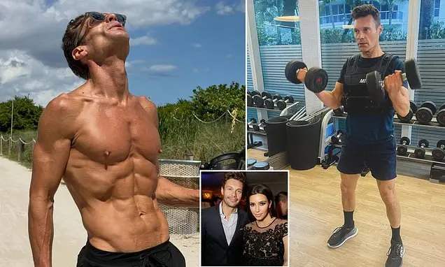 Ryan Seacrest e sua transformação são comentados após ele reagir intensamente ao completar 50 anos. Analisar como a jor…