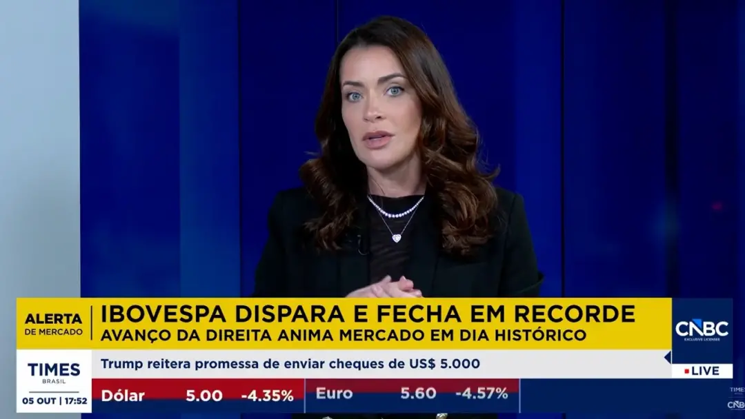 Fernanda Rocha avalia que um plano consistente de ajuste fiscal pode alongar a alta do mercado após a eleição. Essa exp…