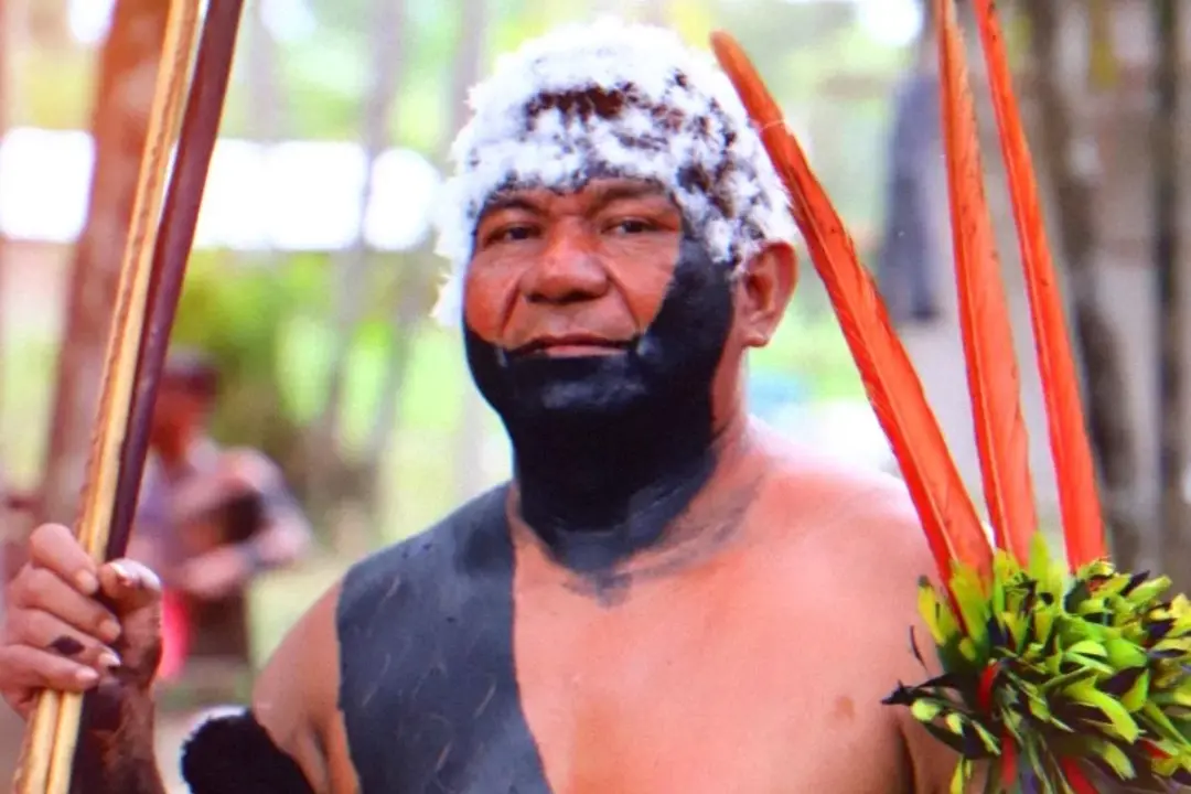 Clóvis Curubão foi eleito deputado estadual no Amazonas com 34.869 votos, sendo o primeiro indígena a ocupar esse cargo…