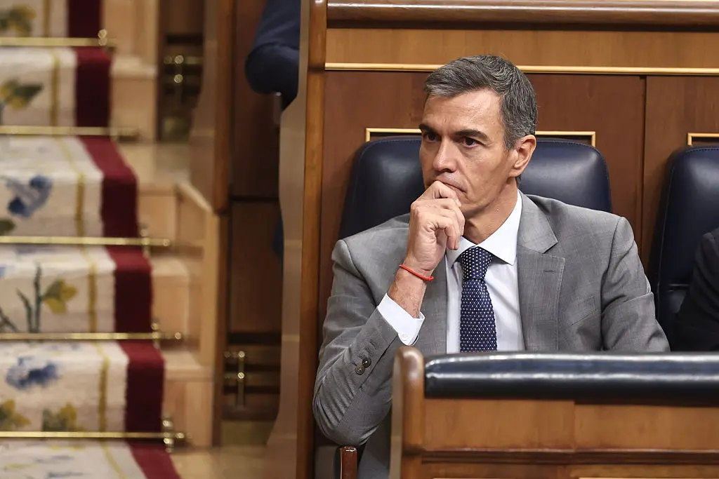 Pedro Sánchez convoca eleições antecipadas em Espanha para 29 de novembro depois que o Parlamento rejeitou dois decreto…