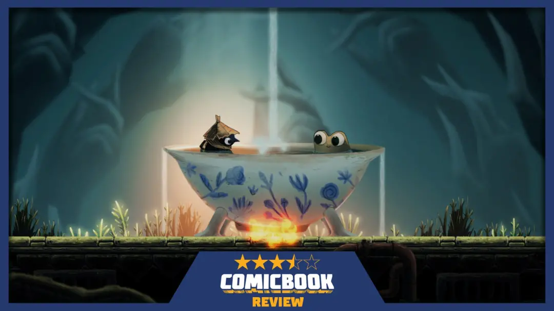 Well Dweller, um Metroidvania, é o inverso espiritual de Hollow Knight, sendo um jogo mais calmo. O combate é simples, …