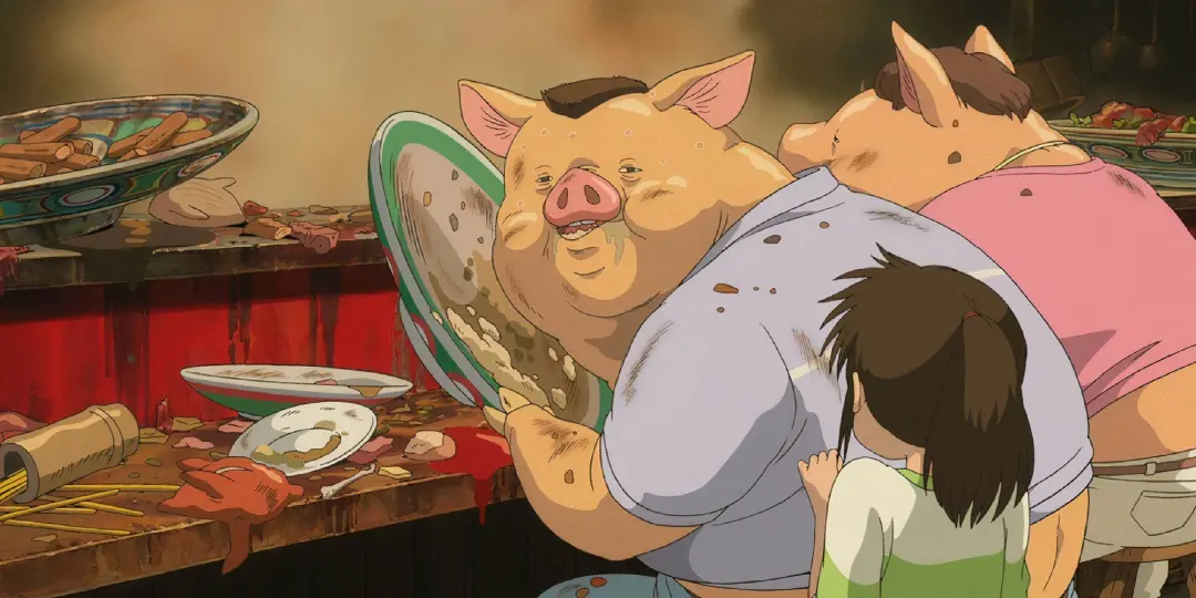 Spirited Away volta aos cinemas, com a história de uma menina que precisa achar coragem em um mundo estranho. É um refú…