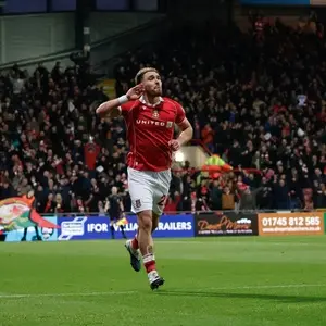 Dirigente do clube Wrexham diz que o time revitalizou a cidade, e que as pessoas veem esperança. É bom ver que um proje…