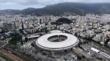 MP recomenda que Fla-Flu ceda o Maracanã ao Vasco, contrariando a Justiça. A gente precisa de mais diálogo sobre o uso …