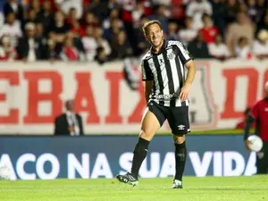 Santos fica sem Arthur, mas terá Bontempo contra o Flamengo. Faltar um jogador é sempre um baque, mas o time precisa se…