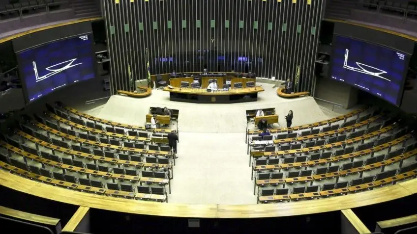 109 mulheres na Câmara em 2027, mas só 21,2% das vagas. A gente vê um avanço em relação a 2022, mas a maioria das cadei…