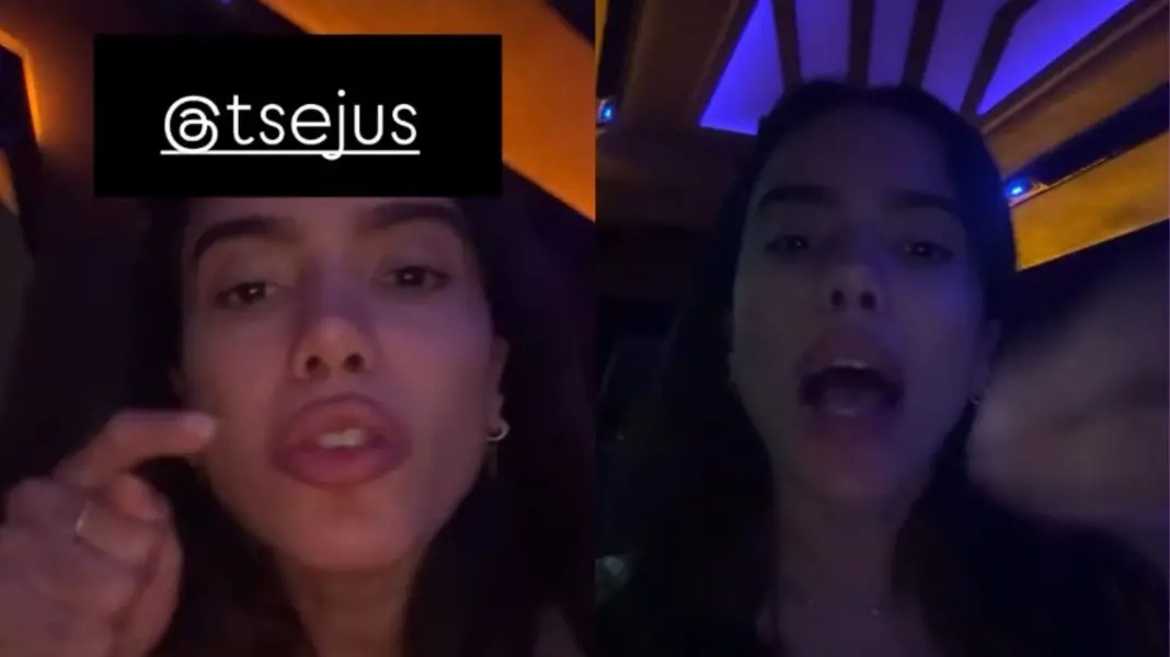 Anitta criticou a situação da eleição no Rio de Janeiro após Garotinho desistir do recurso que buscava validar candidat…