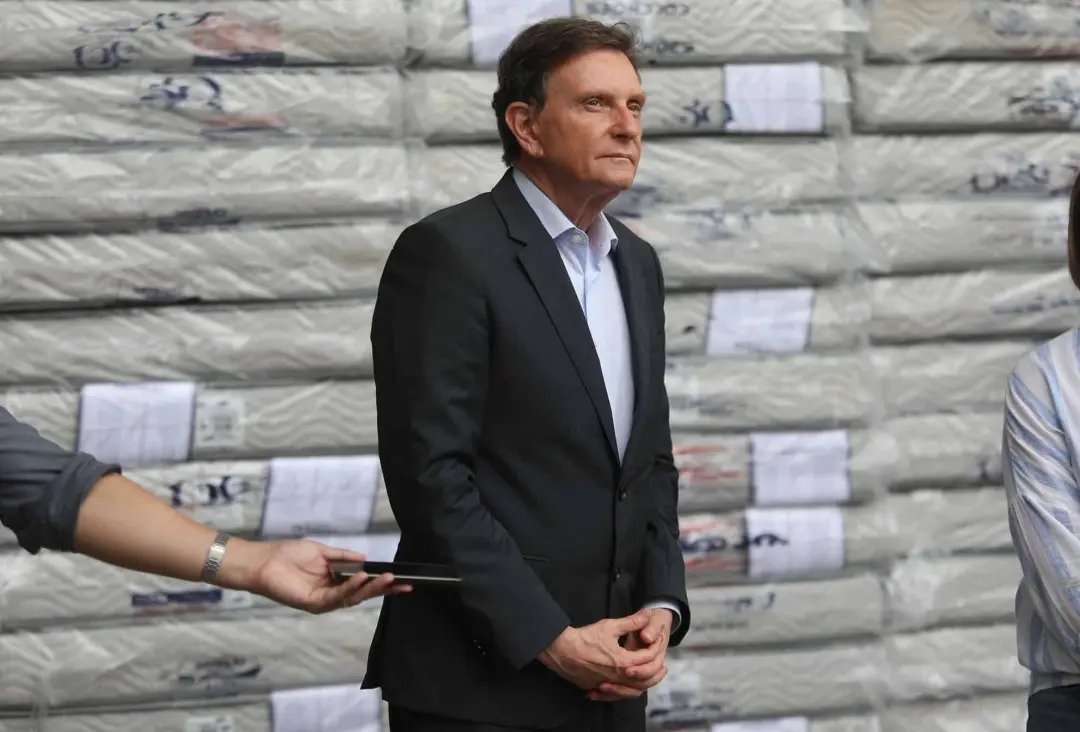 Crivella terminou o Senado com 3,39% dos votos válidos no Rio. Essa queda de força dele mostra como a máquina política …