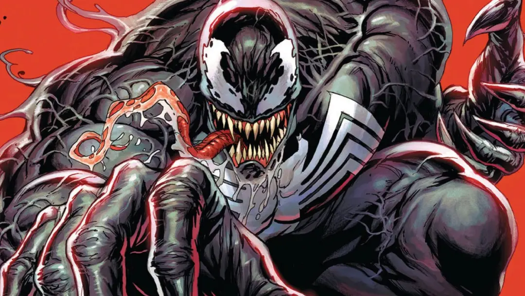 Quase quatro décadas depois, a Marvel revelou a forma verdadeira do simbionte Venom. Ele muda de forma para acompanhar …