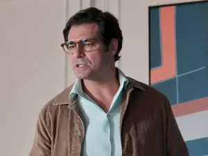 Gabriel agride personagem e vira pesadelo para Leandra no programa Por Você. A violência dentro da ficção mostra o quan…