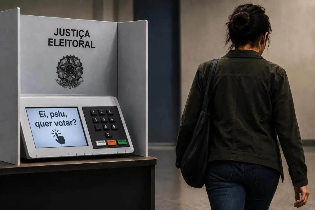 Trinta e três milhões de eleitores, 21,08% do apto, não foram votar no domingo 4 de outubro de 2026. Quem pode votar e …
