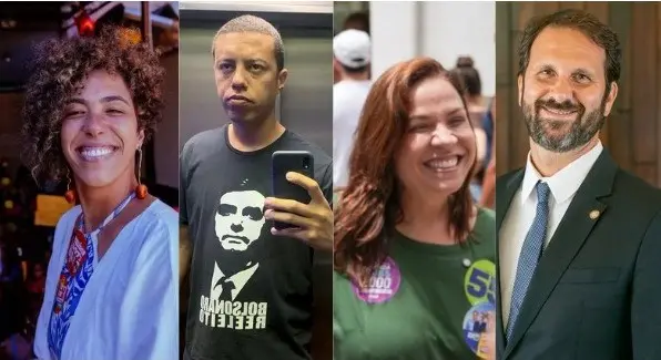 Niterói elegeu quatro deputados federais e cinco estaduais na última eleição. A concentração de nomes na cidade mostra …
