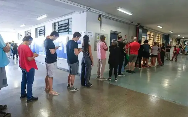 R$ 2,8 milhões apreendidos pela Polícia Federal no primeiro turno das eleições. Isso mostra o quanto o cuidado com a li…