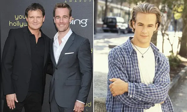 Kevin Williamson falou sobre o James Van Der Beek no Gala Barbara Berlanti Heroes, dizendo que ele era um birraço quand…
