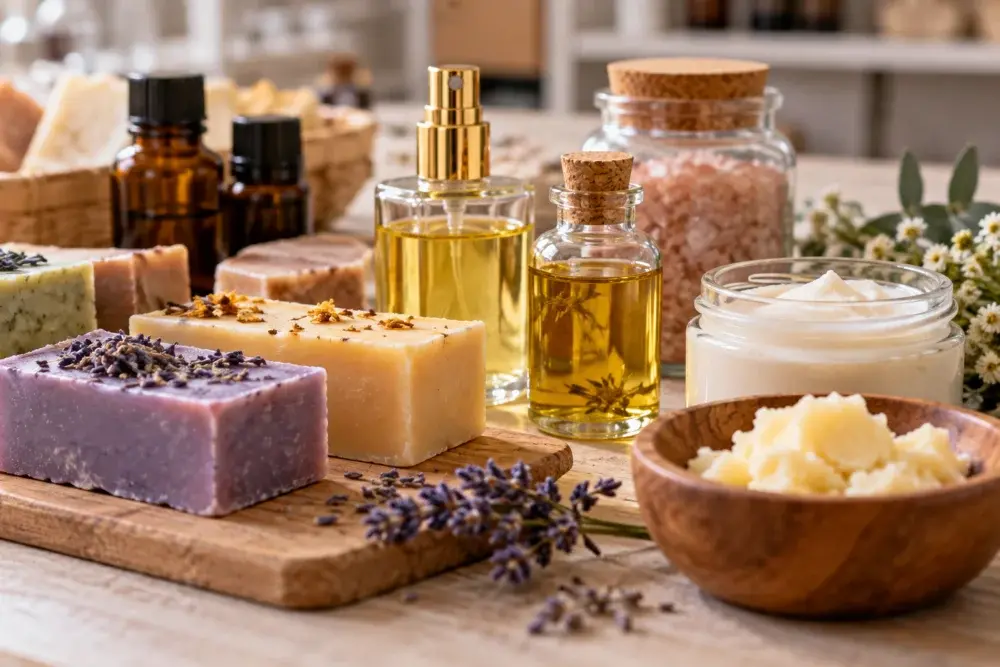Anvisa definiu novas regras para cosméticos artesanais no Brasil, autorizando perfumes e sabonetes sólidos, mas restrin…