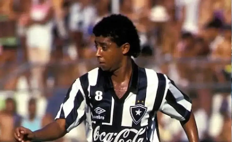 Carlos Alberto Dias, autor do gol do título carioca de 1990, morreu aos 59 anos em Caruaru, Pernambuco. Um ídolo do Bot…