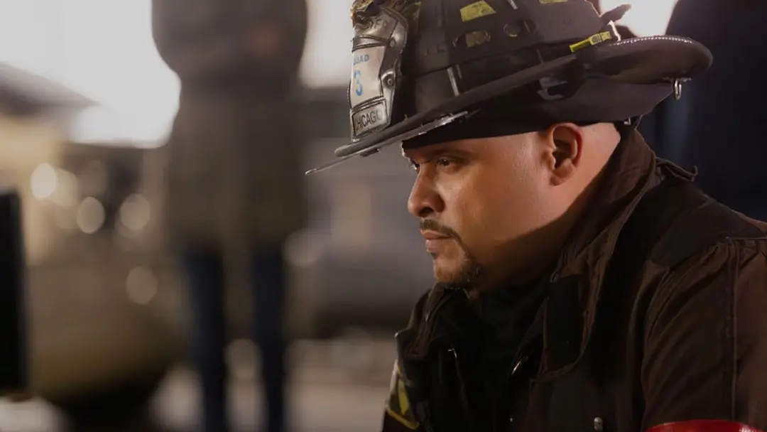 Chicago Fire, P.D e Med voltam no Peacoc para continuar as temporadas. É sempre bom ver essas séries que já fazem parte…