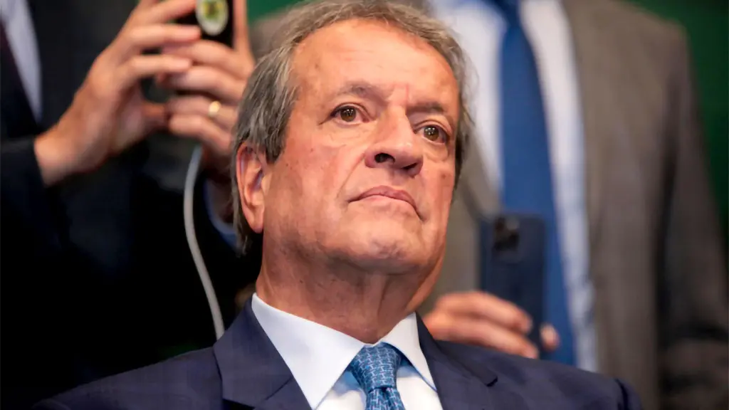 Valdemar Costa Neto diz que Bolsonaro pode ser forte candidato em 2030. Ele acredita que Flávio Bolsonaro vai garantir …