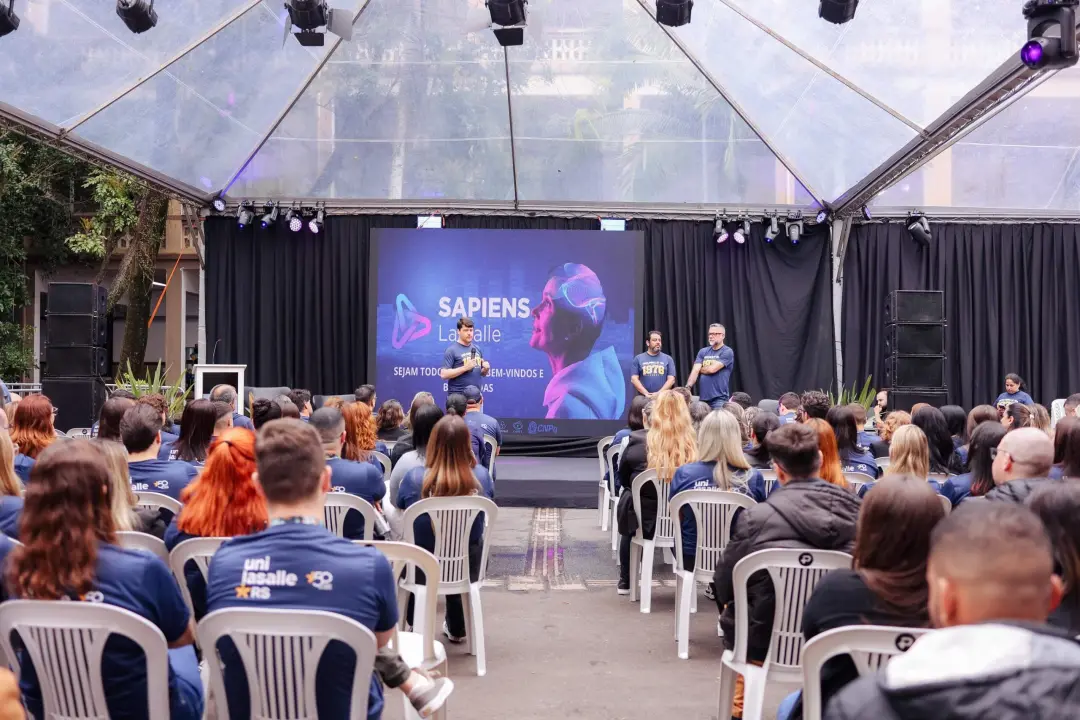 Canoas sedia a Sapiens 2026, evento acadêmico com tema Dignidade Humana em Tempos de IA e Emergência Climática. É bacan…