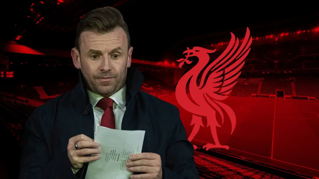 Julian Ward assume como diretor esportivo do Liverpool após Richard Hughes aceitar proposta do Al Hilal. Com Hughes for…
